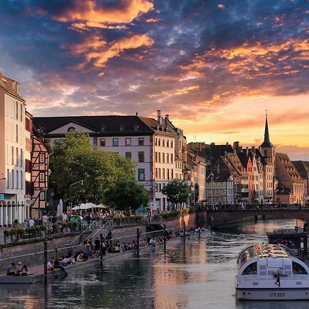 Le Cocon Strasbourgeois Apartment Екстериор снимка