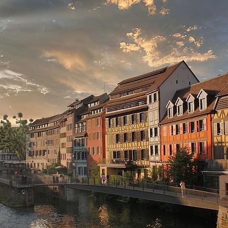 Le Cocon Strasbourgeois Apartment Екстериор снимка