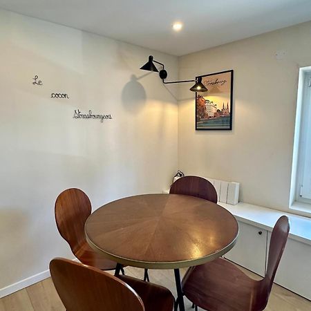 Le Cocon Strasbourgeois Apartment Екстериор снимка