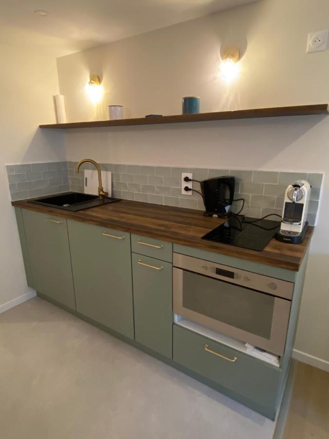 Le Cocon Strasbourgeois Apartment Екстериор снимка