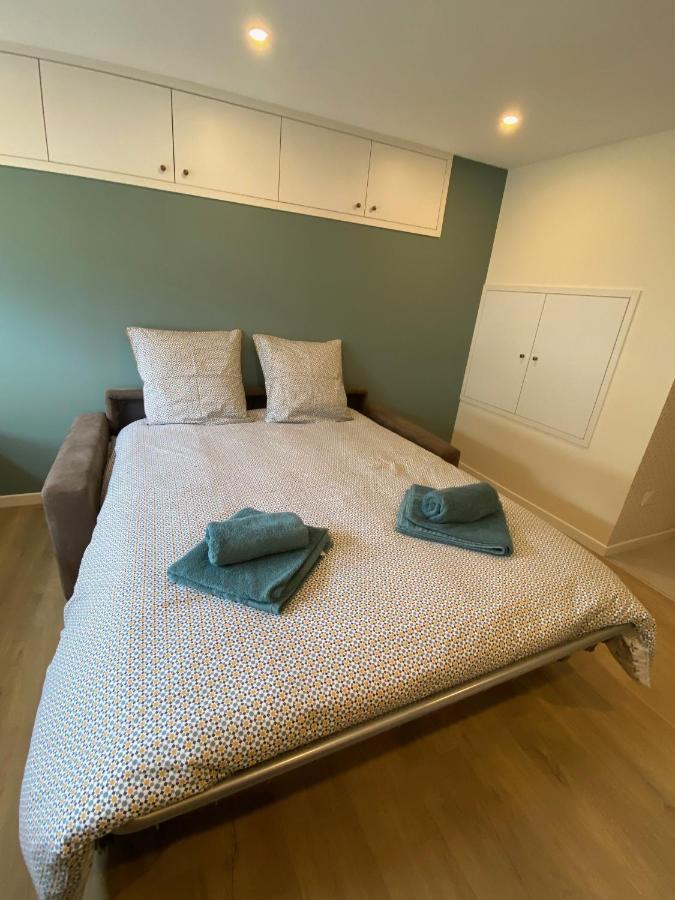 Le Cocon Strasbourgeois Apartment Екстериор снимка