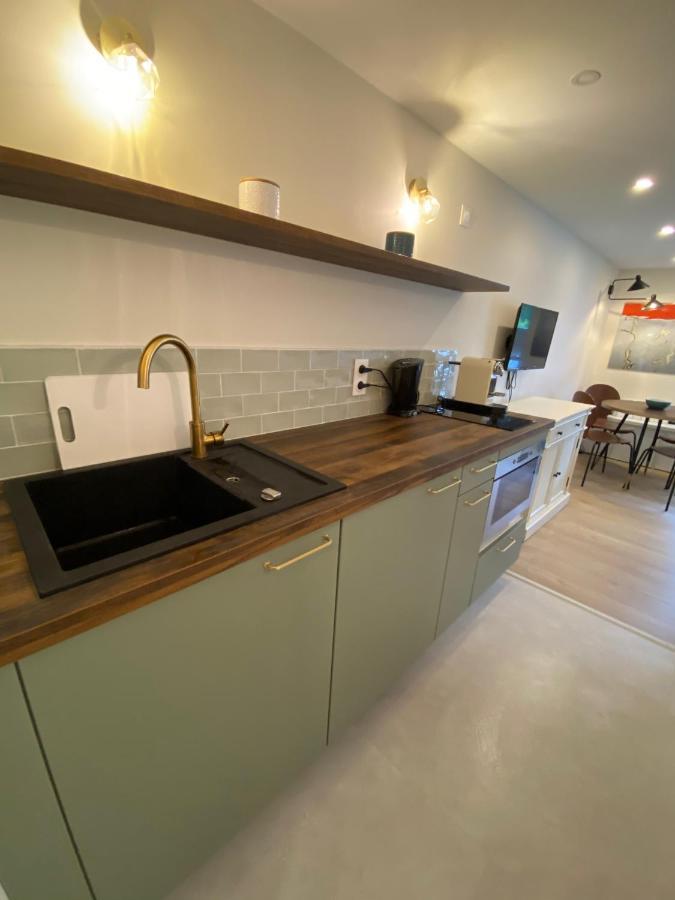 Le Cocon Strasbourgeois Apartment Екстериор снимка