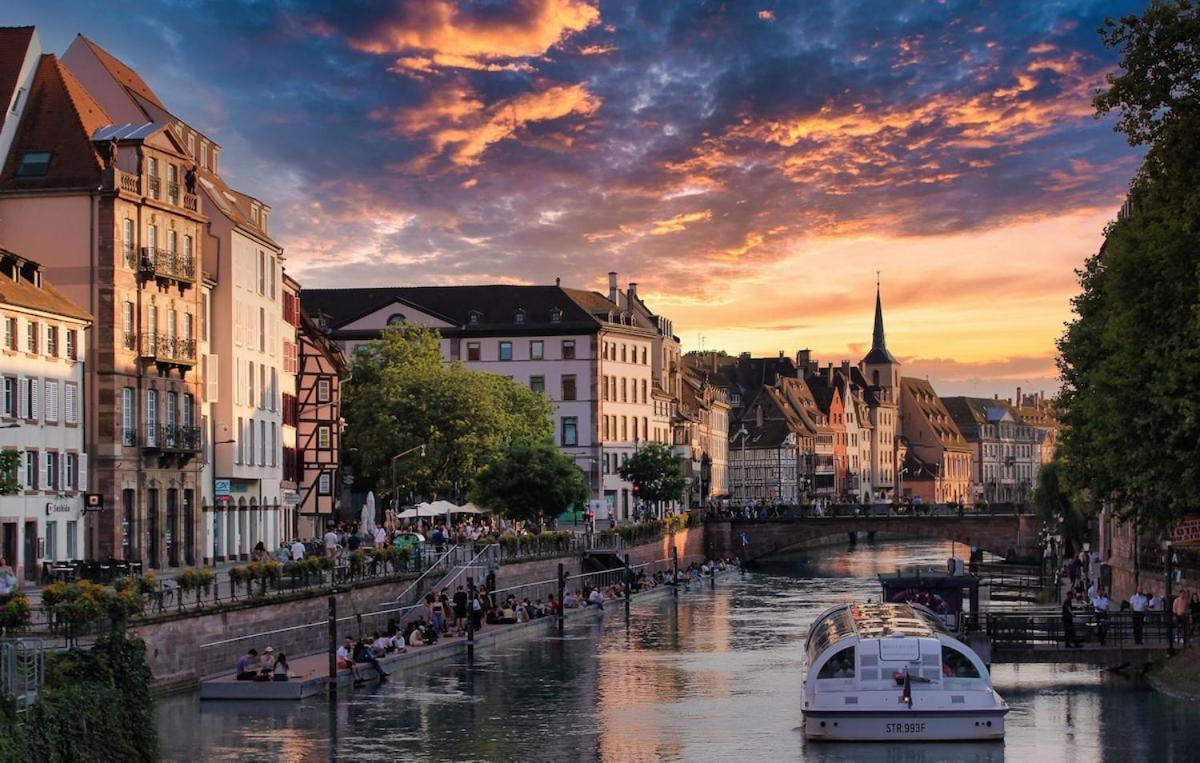 Le Cocon Strasbourgeois Apartment Екстериор снимка