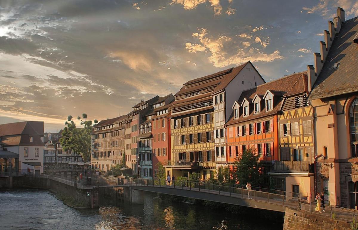 Le Cocon Strasbourgeois Apartment Екстериор снимка