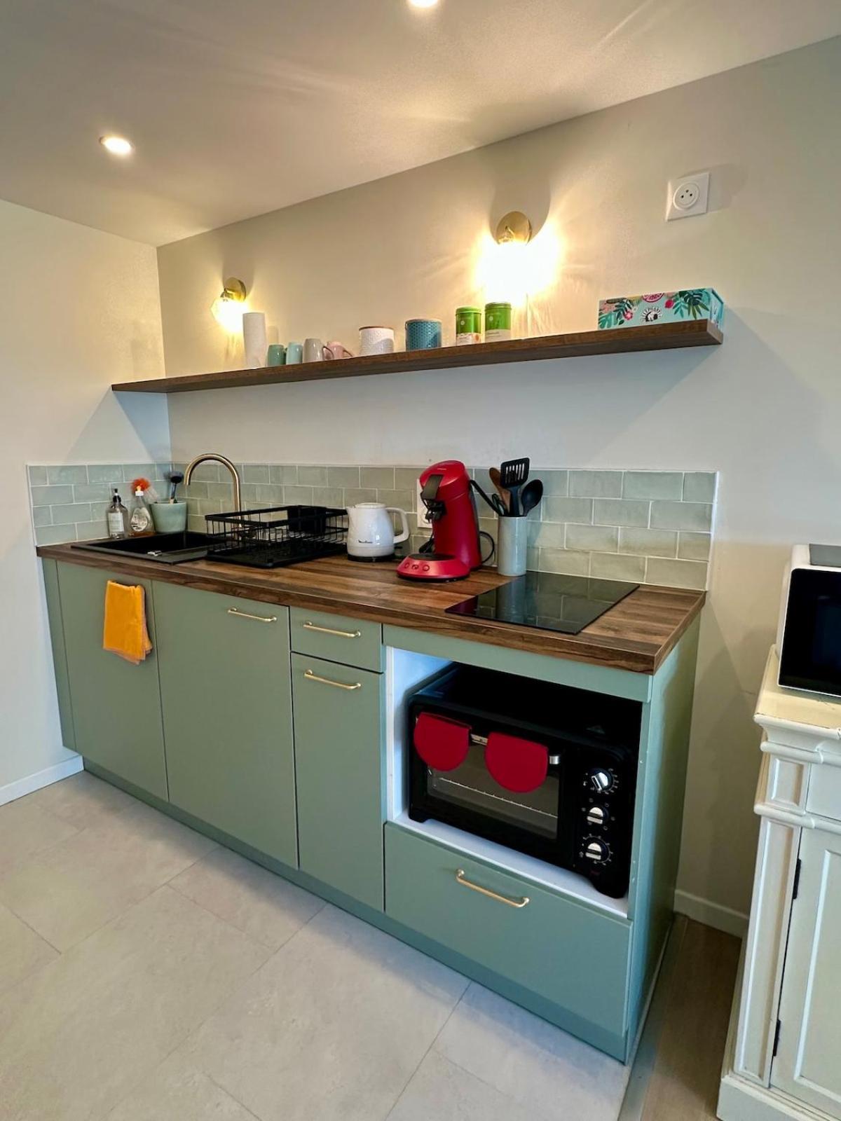 Le Cocon Strasbourgeois Apartment Екстериор снимка